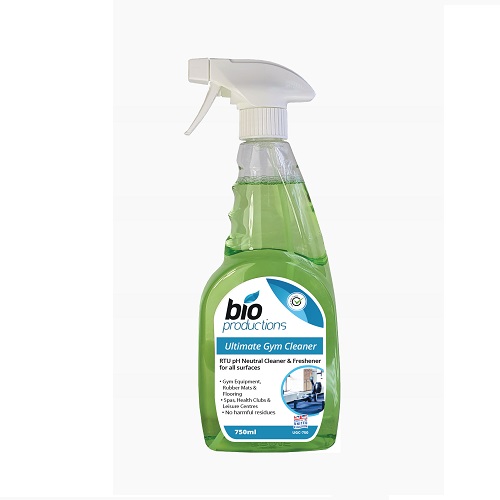 Ultimate Gym Cleaner 750 ml Peter Hogarth